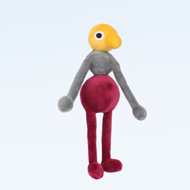 Big Walk 25 cm Plush 02