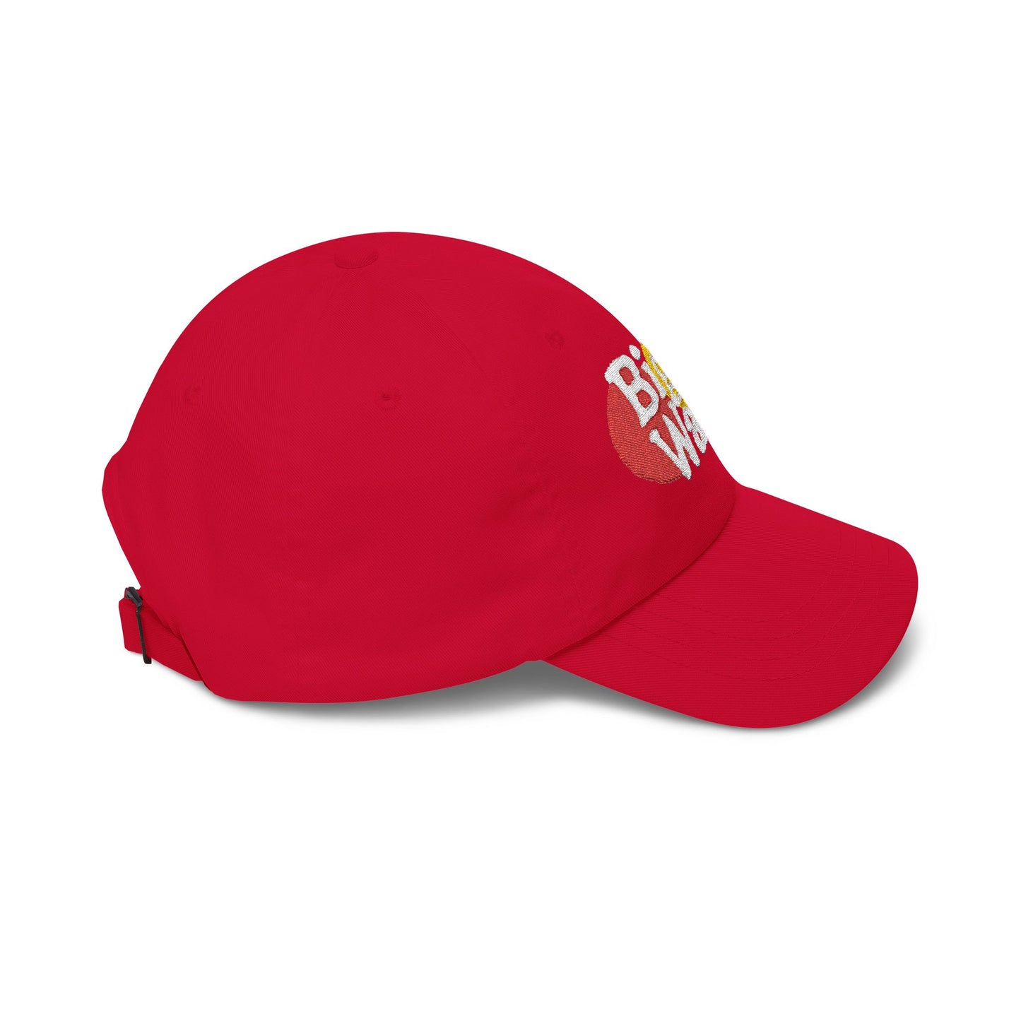 Big Walk Logo Cap