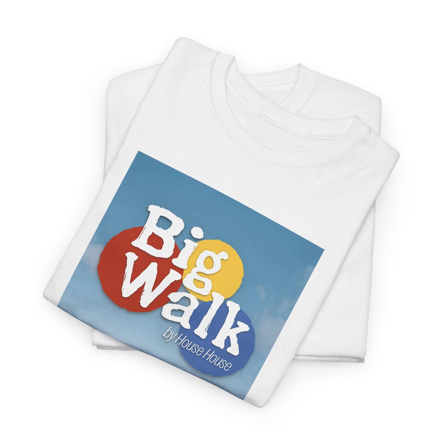 Big Walk Logo T-Shirt