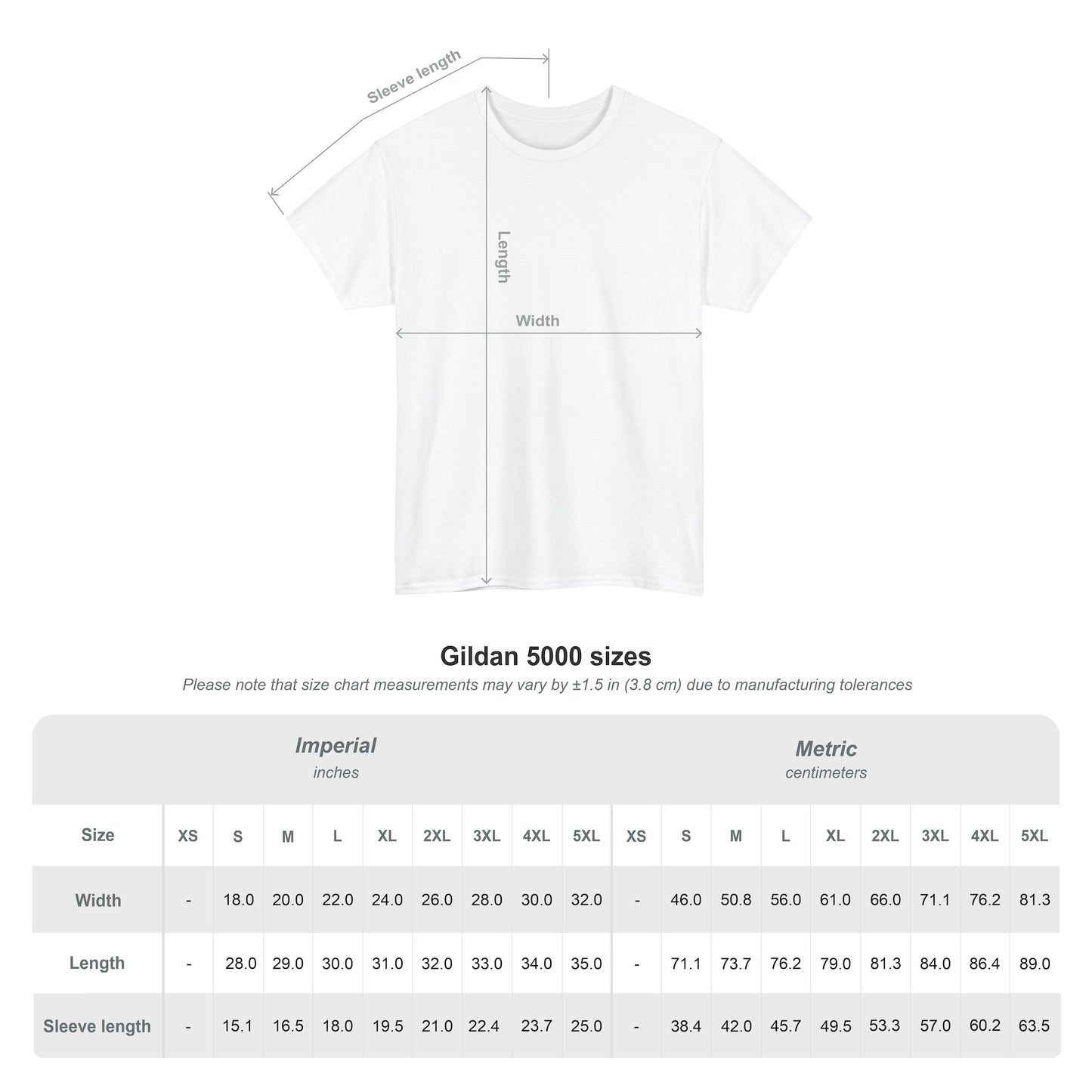 Big Walk Adventure T-Shirt