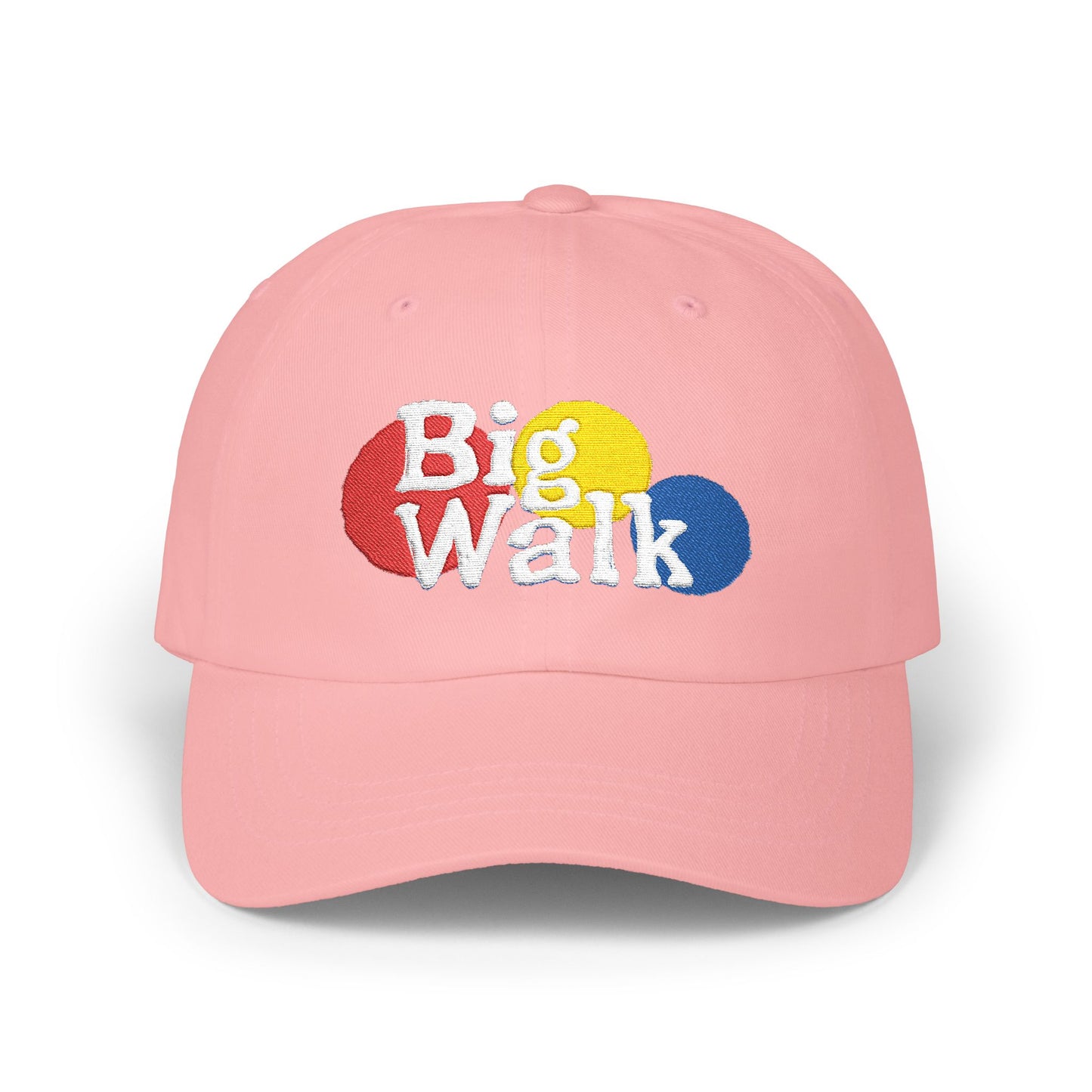 Big Walk Logo Cap
