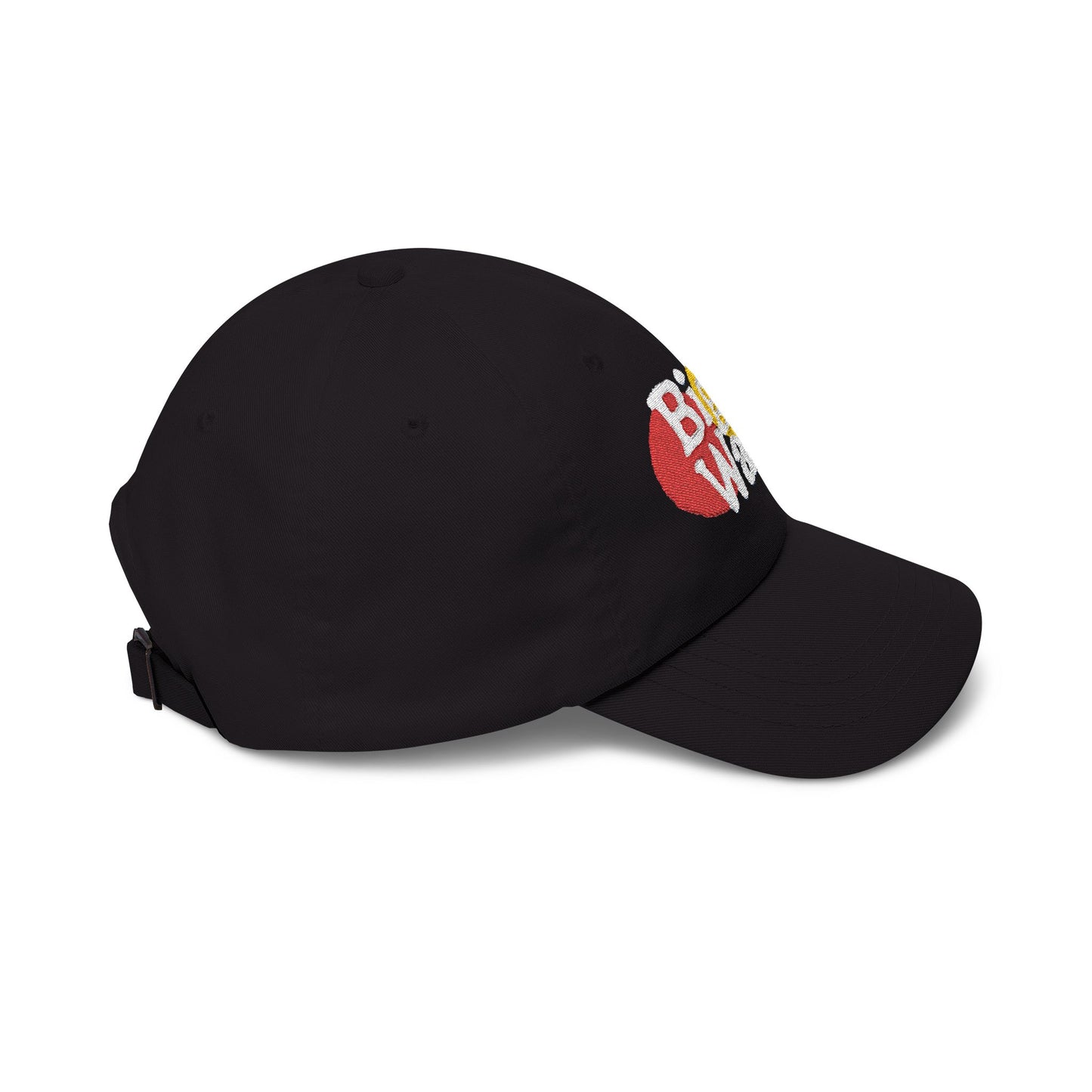 Big Walk Logo Cap