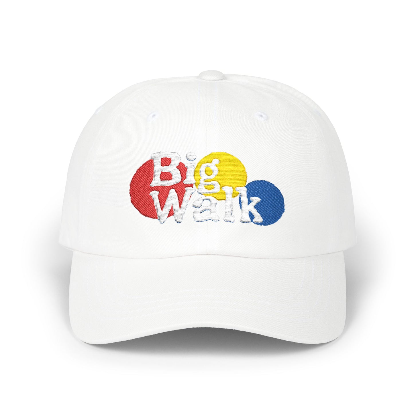 Big Walk Logo Cap