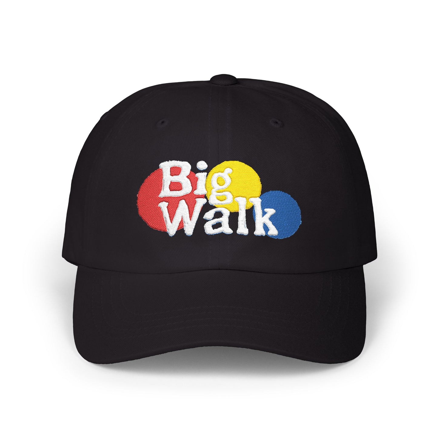Big Walk Logo Cap