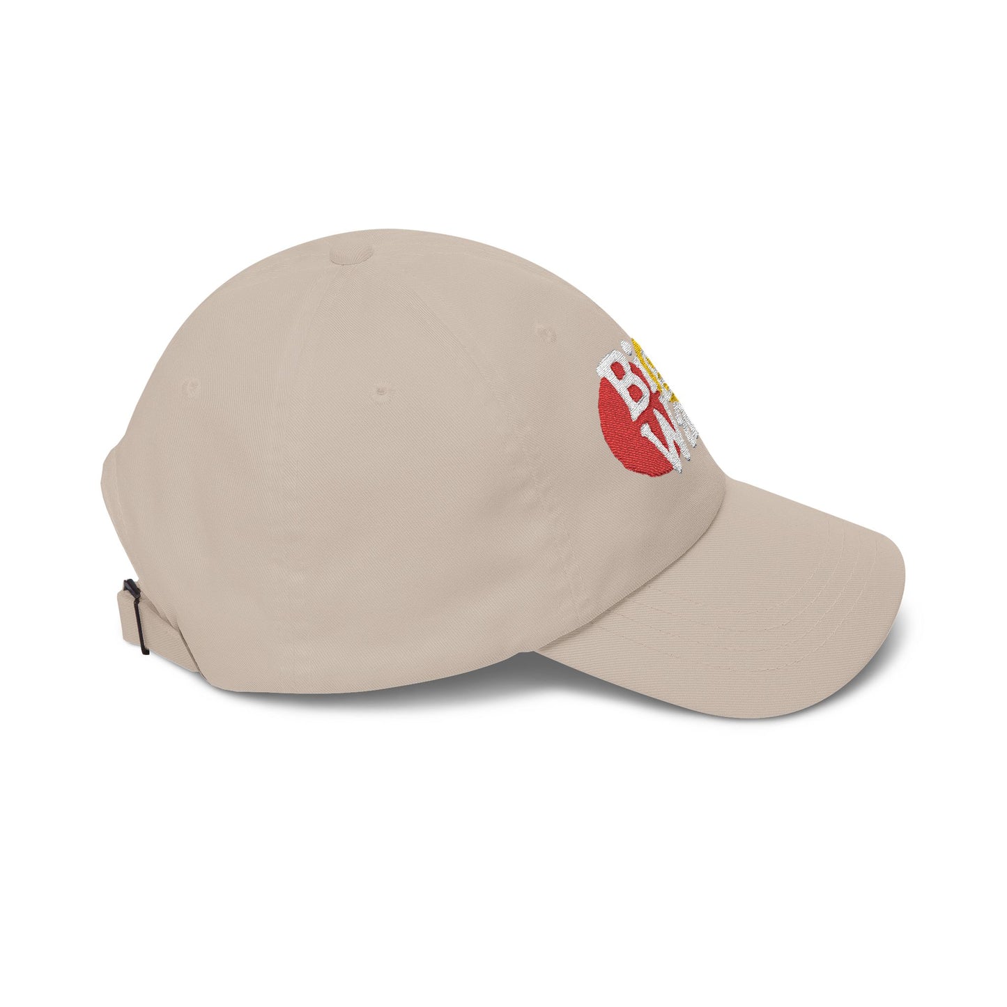 Big Walk Logo Cap
