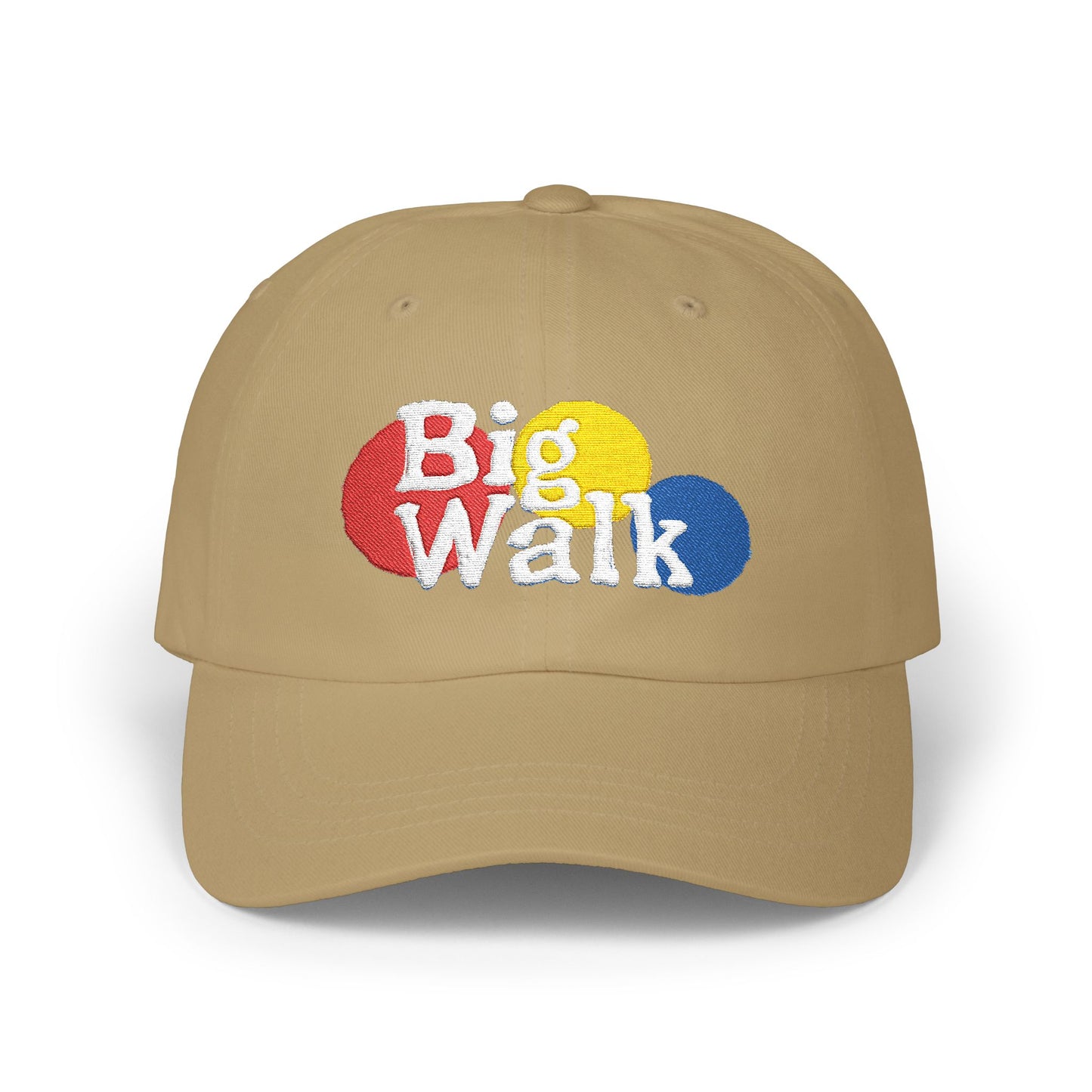 Big Walk Logo Cap