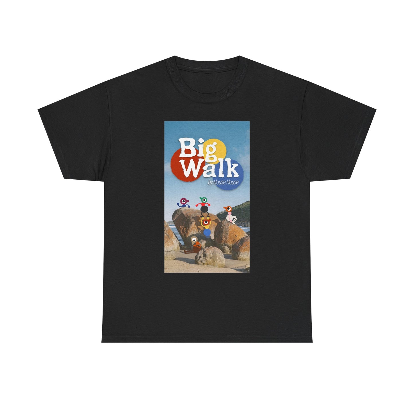 Big Walk Logo T-Shirt