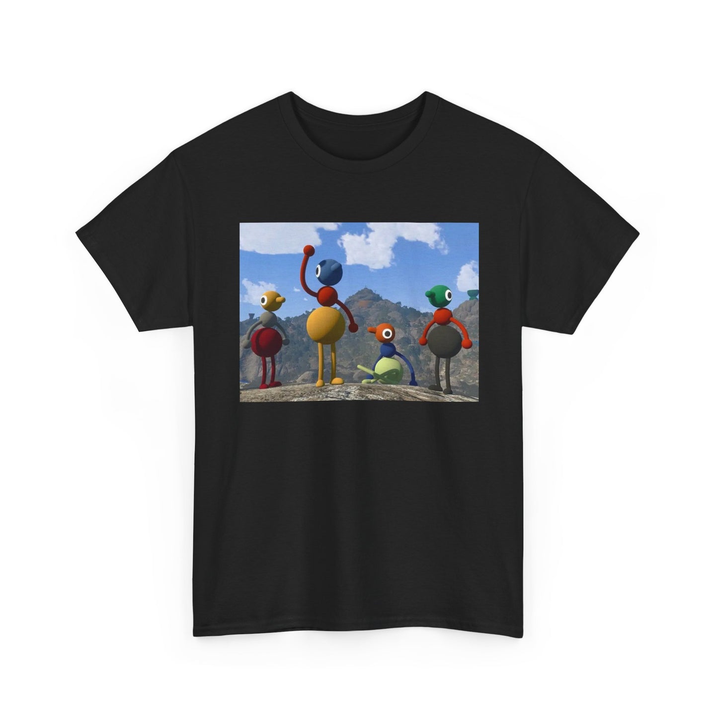 Big Walk Universe T-Shirt