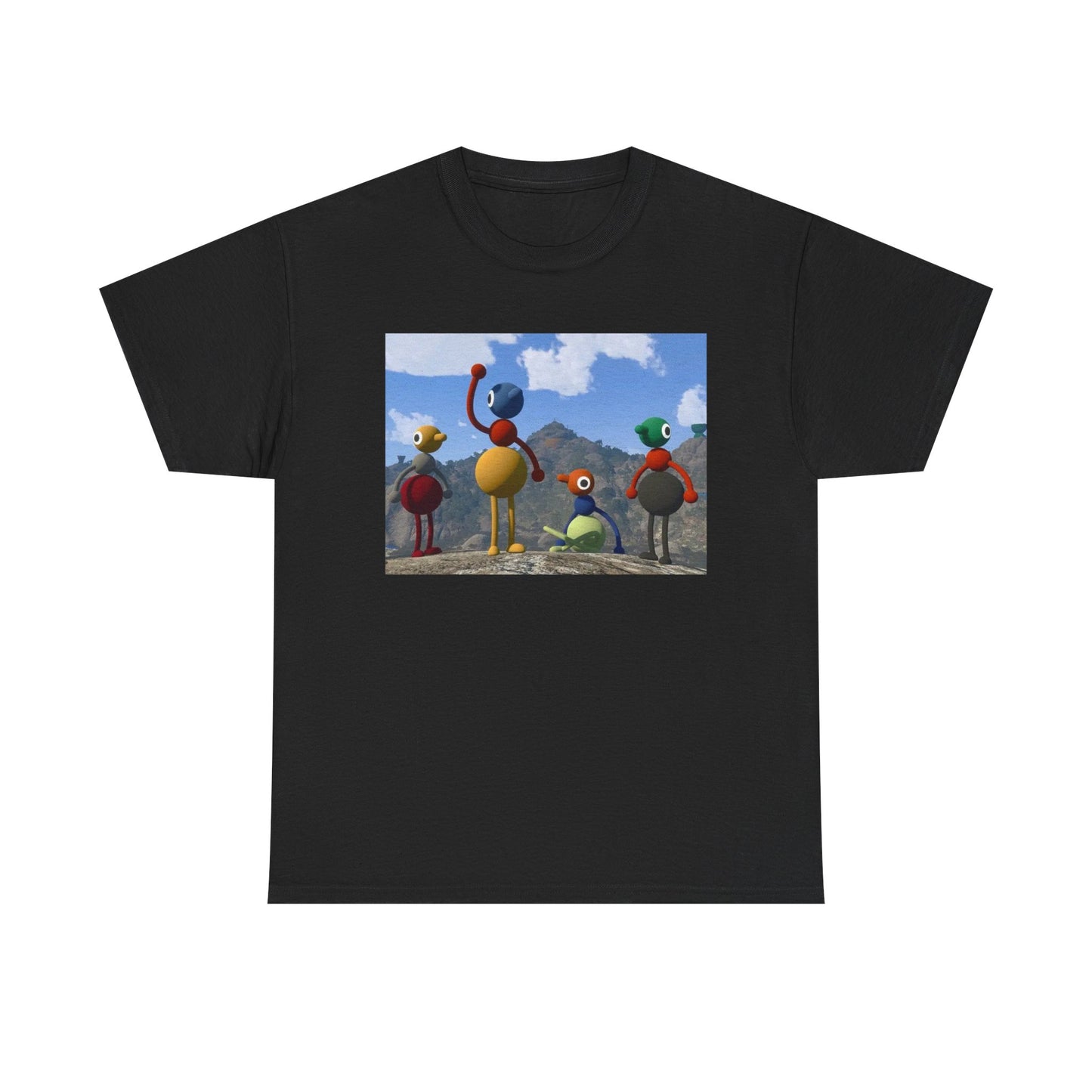 Big Walk Universe T-Shirt