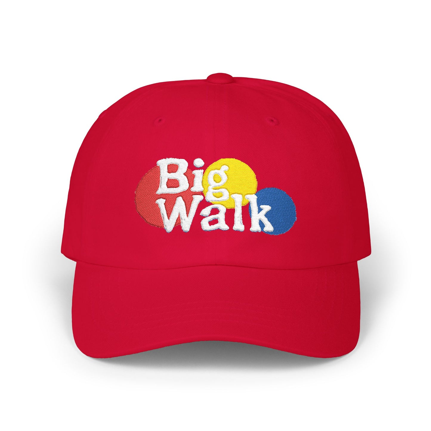 Big Walk Logo Cap