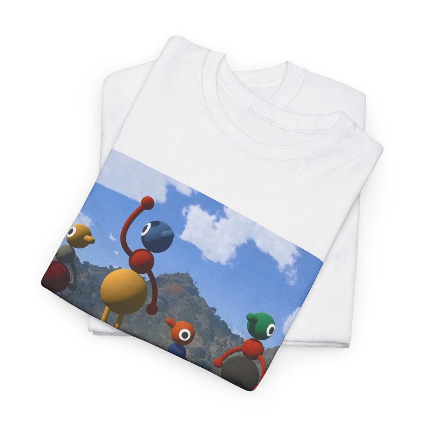 Big Walk Universe T-Shirt