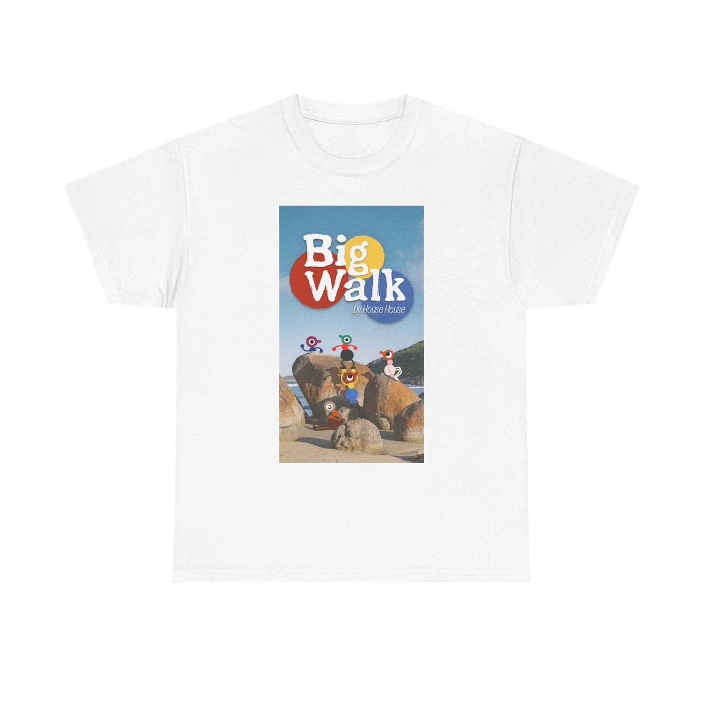 Big Walk Logo T-Shirt
