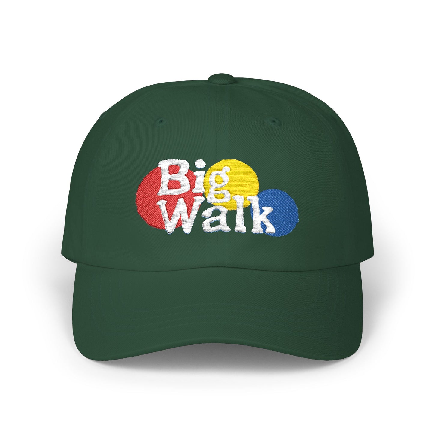 Big Walk Logo Cap