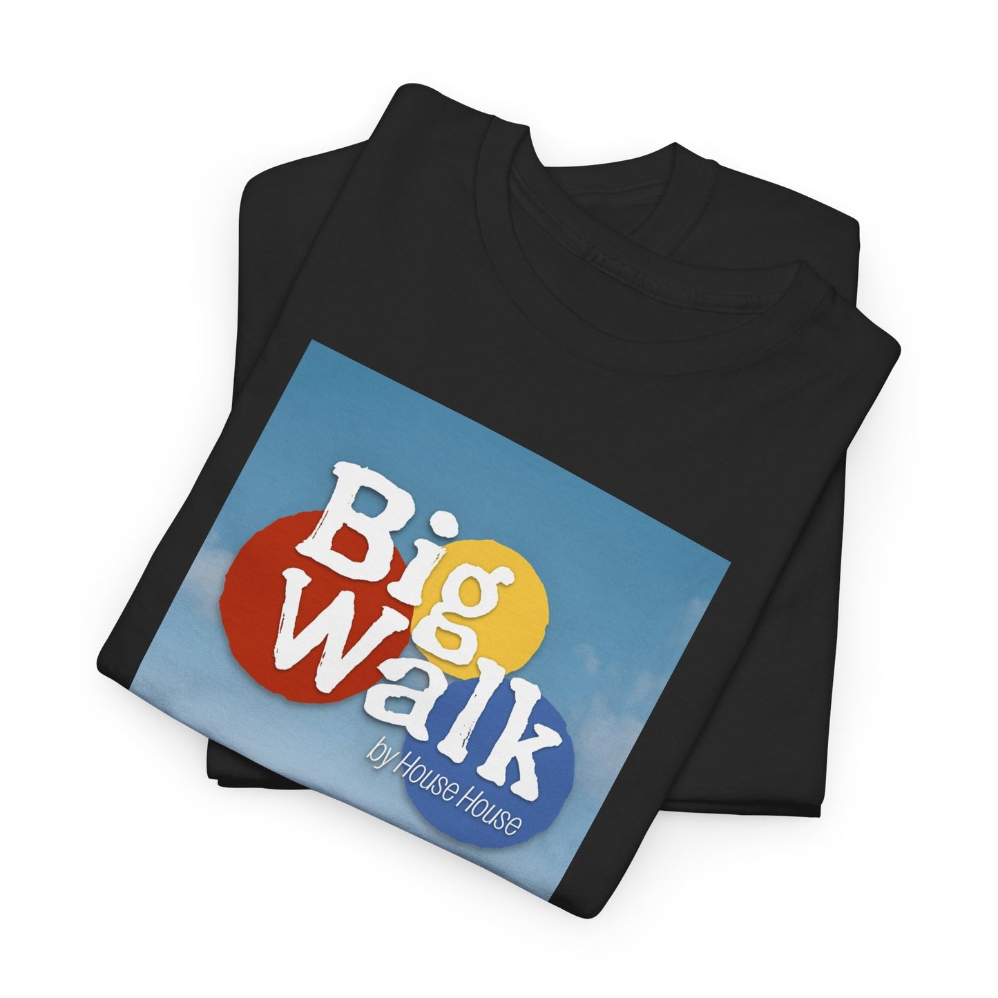 Big Walk Logo T-Shirt