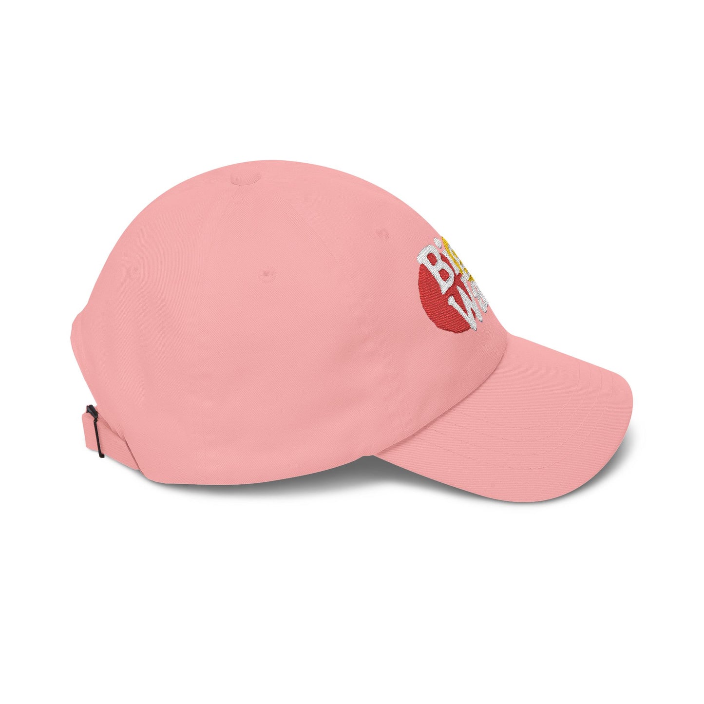 Big Walk Logo Cap