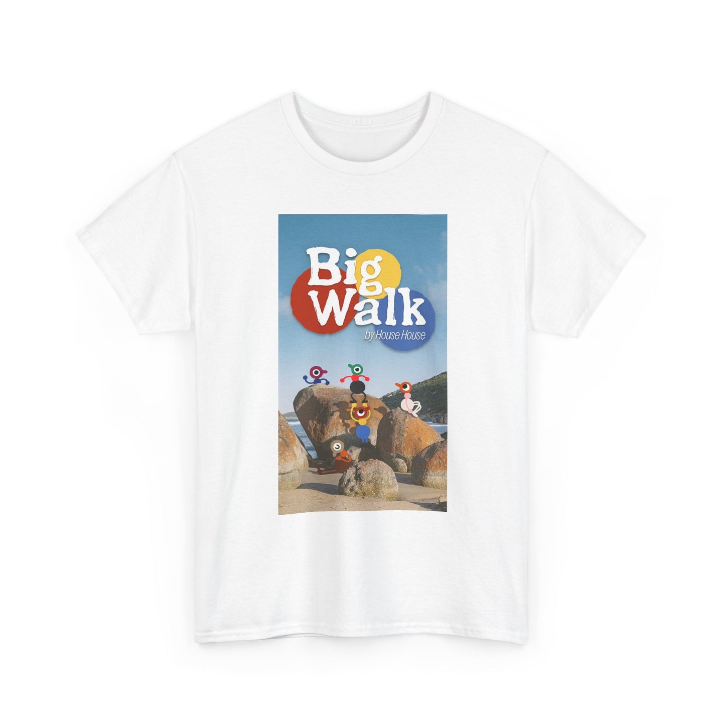 Big Walk Logo T-Shirt
