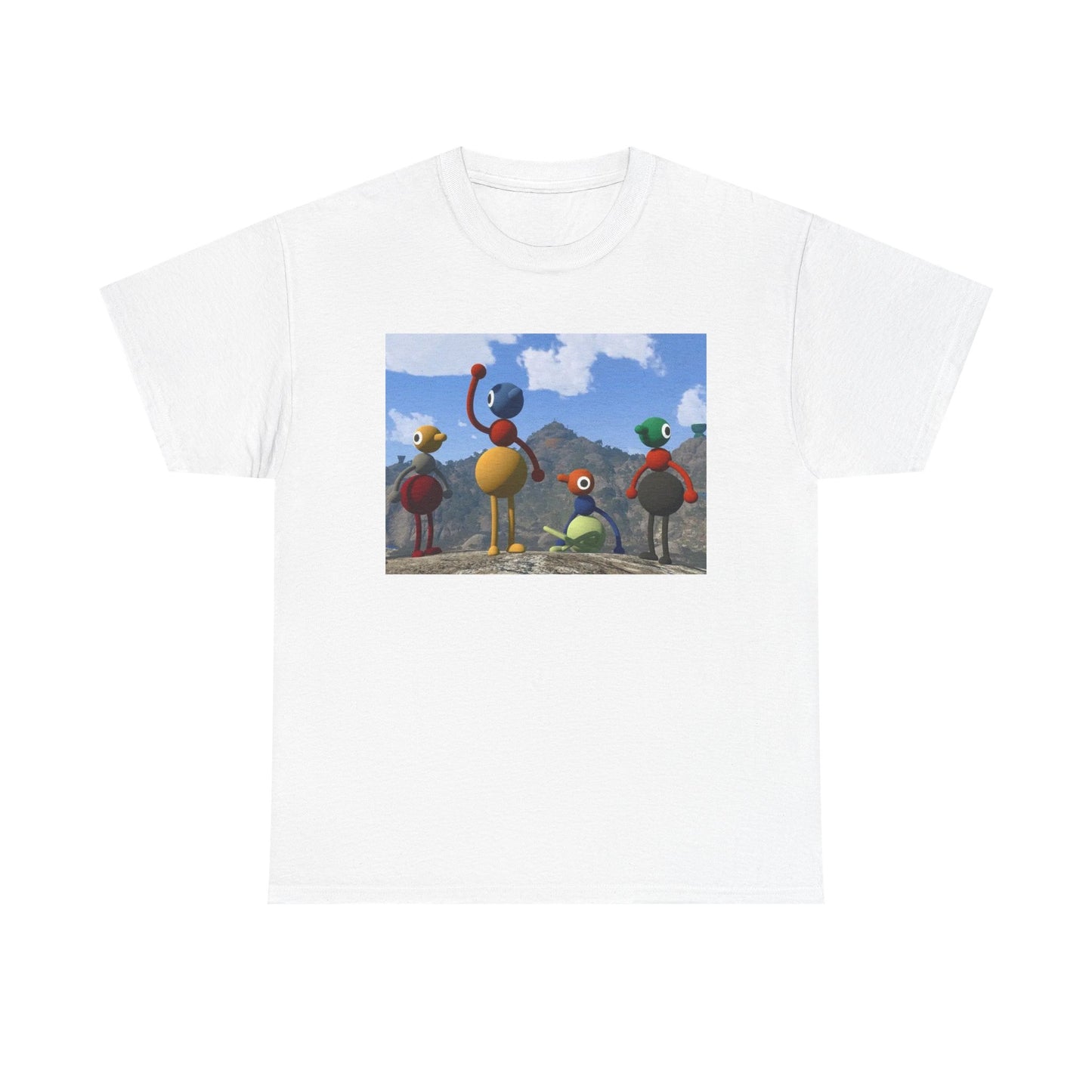 Big Walk Universe T-Shirt