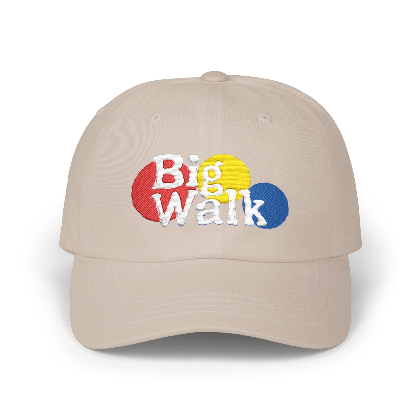 Big Walk Logo Cap