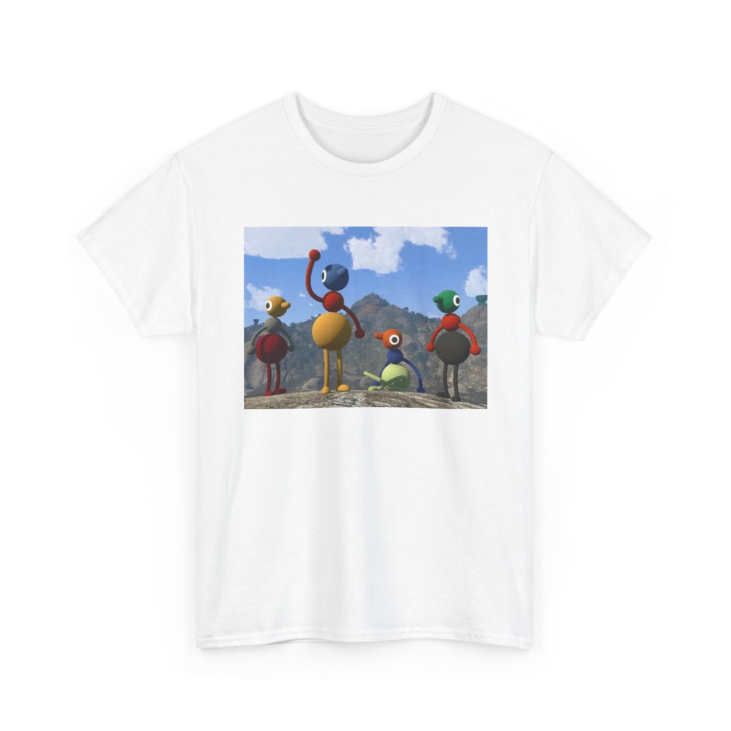 Big Walk Universe T-Shirt