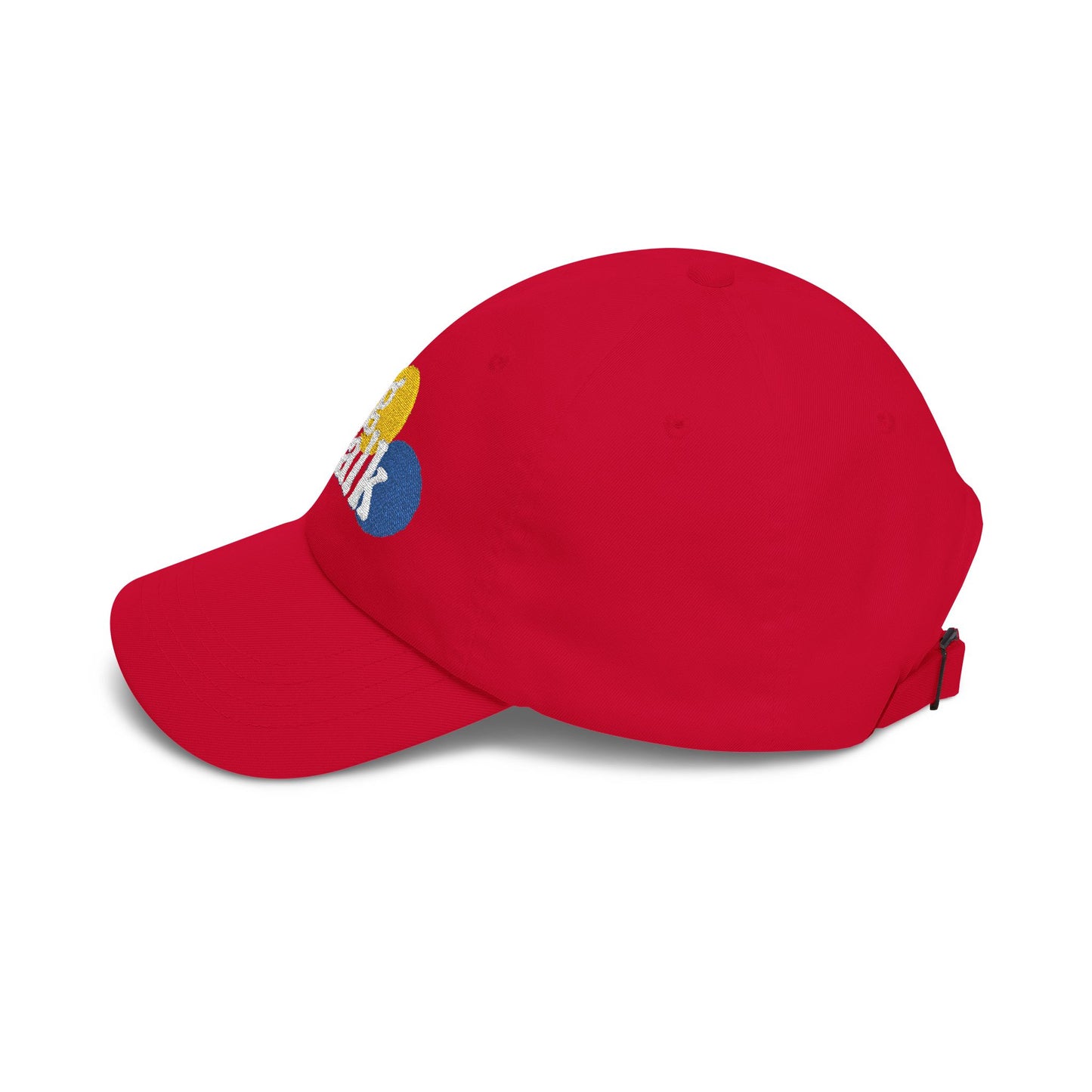 Big Walk Logo Cap
