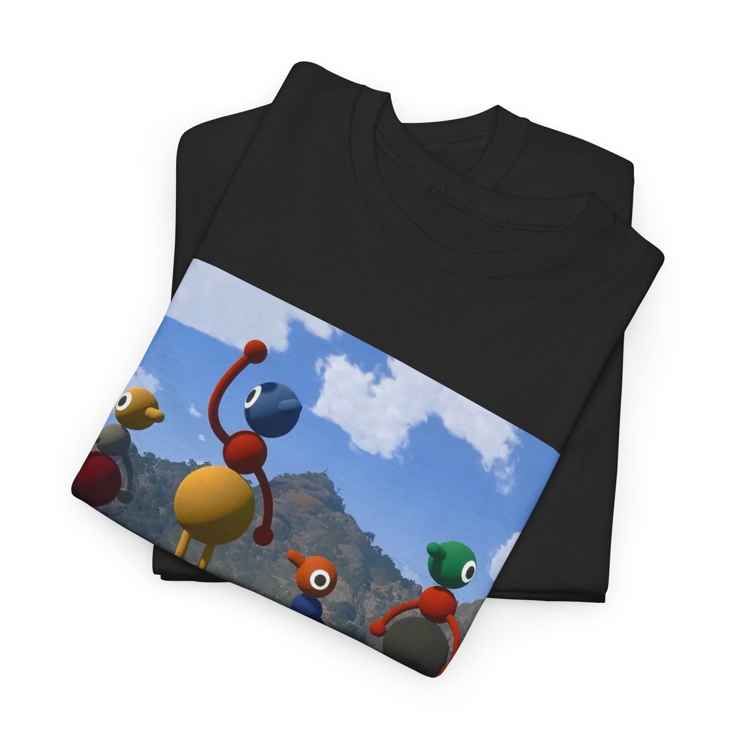 Big Walk Universe T-Shirt