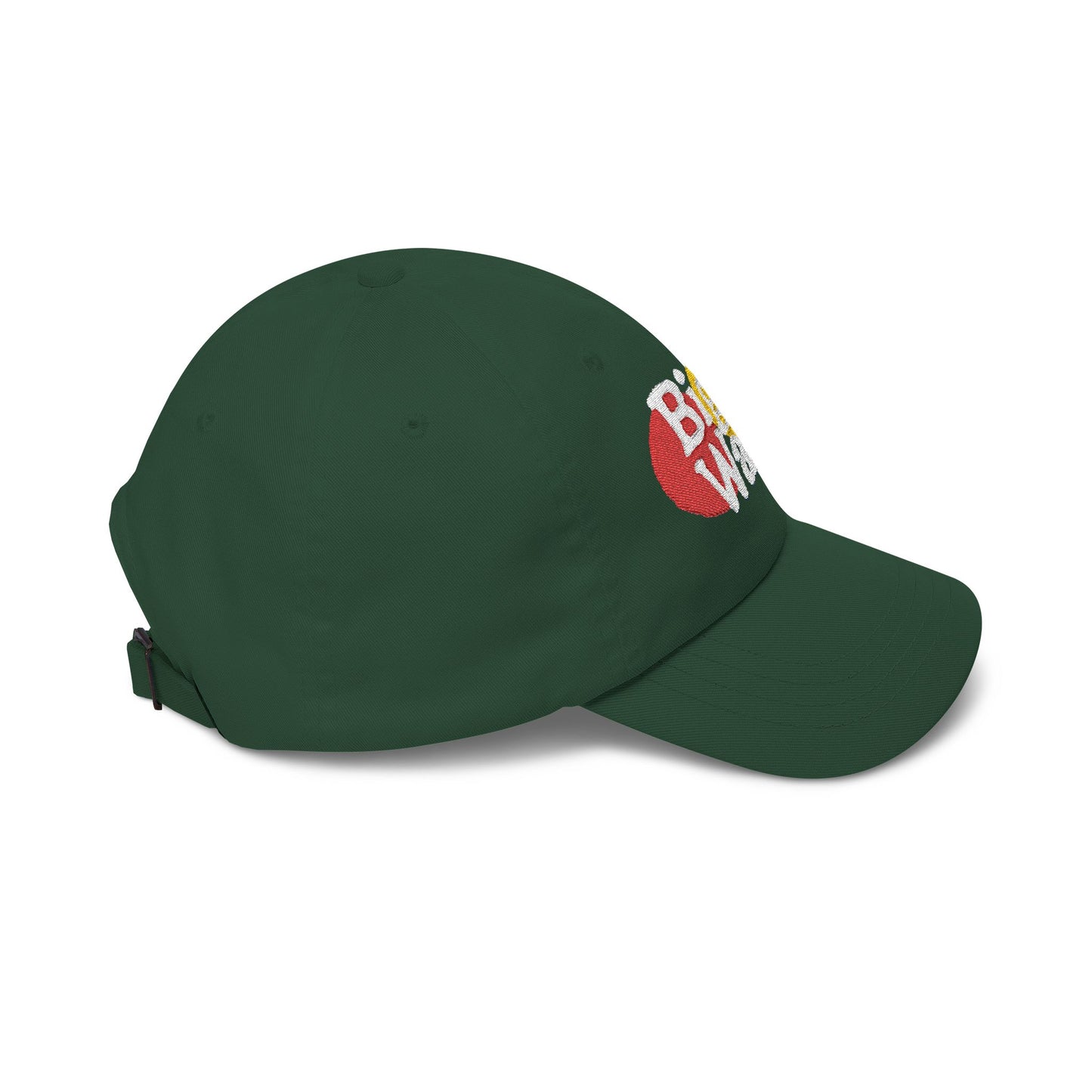 Big Walk Logo Cap