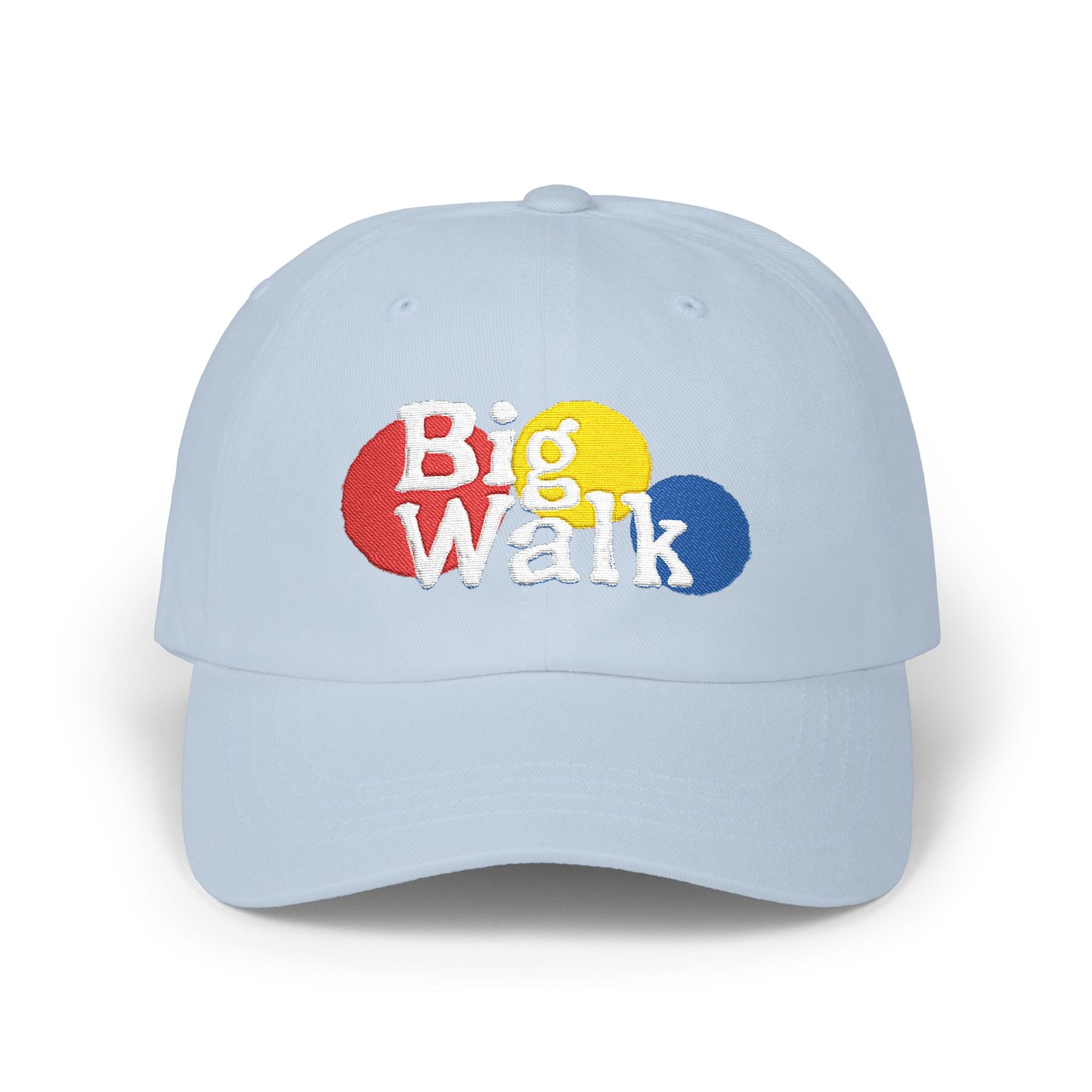Big Walk Logo Cap