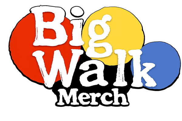 Big Walk Merch