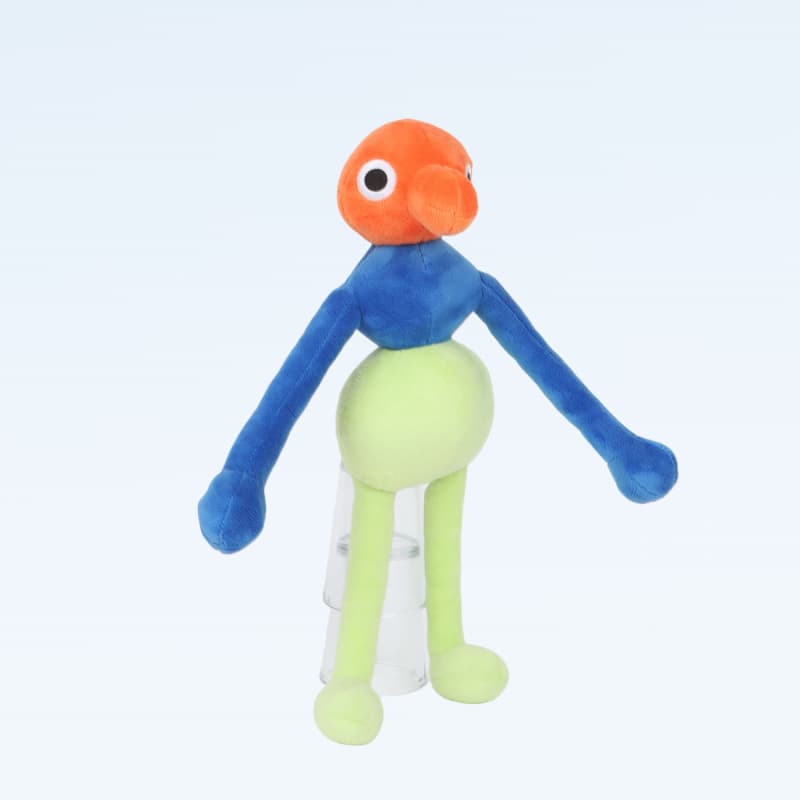 Big Walk 3 Plushies Set